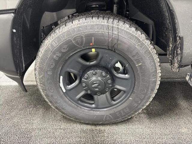 2026 Ram 2500 Tradesman Crew Cab 4x4 6'4" Box