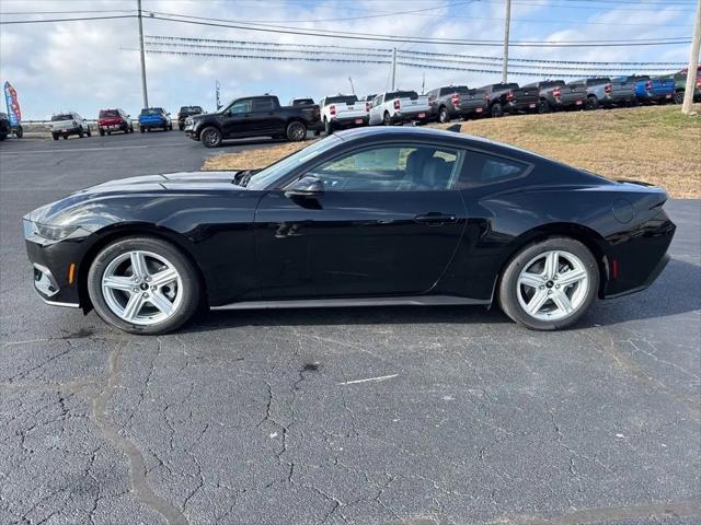 2026 Ford Mustang EcoBoost Premium Fastback