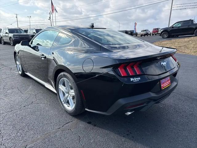 2026 Ford Mustang EcoBoost Premium Fastback