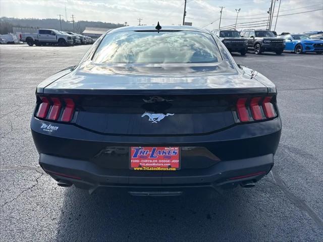 2026 Ford Mustang EcoBoost Premium Fastback