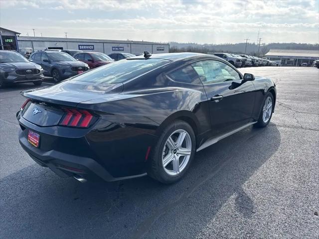 2026 Ford Mustang EcoBoost Premium Fastback