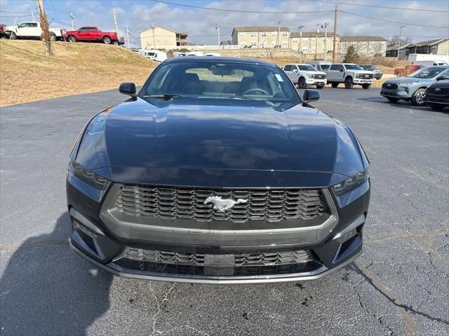 2026 Ford Mustang EcoBoost Premium Fastback