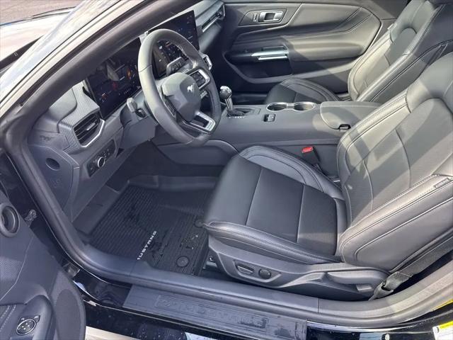 2026 Ford Mustang EcoBoost Premium Fastback