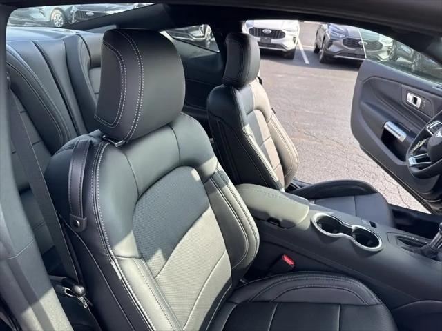 2026 Ford Mustang EcoBoost Premium Fastback
