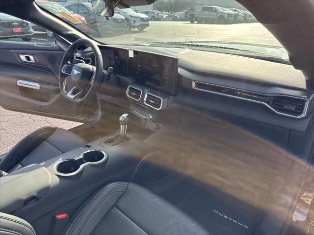 2026 Ford Mustang EcoBoost Premium Fastback