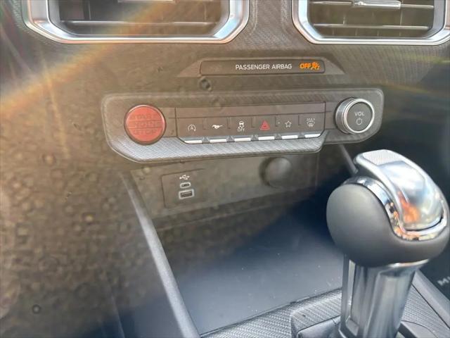 2026 Ford Mustang EcoBoost Premium Fastback