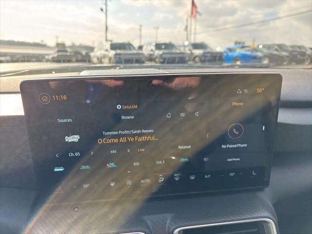 2026 Ford Mustang EcoBoost Premium Fastback