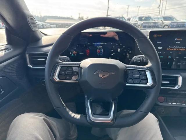 2026 Ford Mustang EcoBoost Premium Fastback