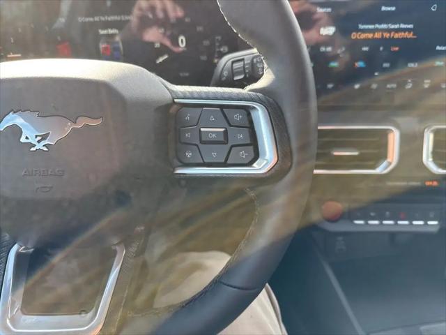 2026 Ford Mustang EcoBoost Premium Fastback
