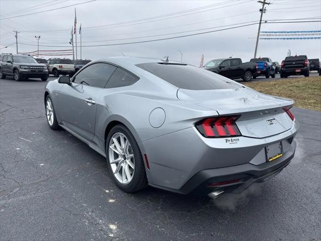 2026 Ford Mustang GT Premium Fastback