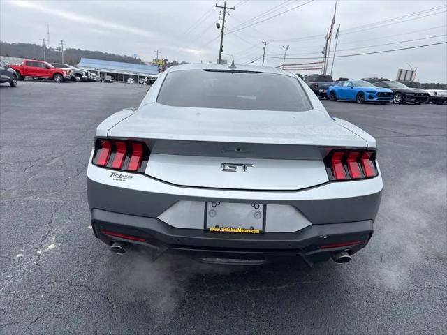 2026 Ford Mustang GT Premium Fastback