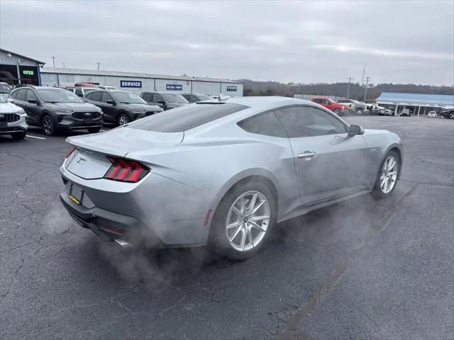2026 Ford Mustang GT Premium Fastback