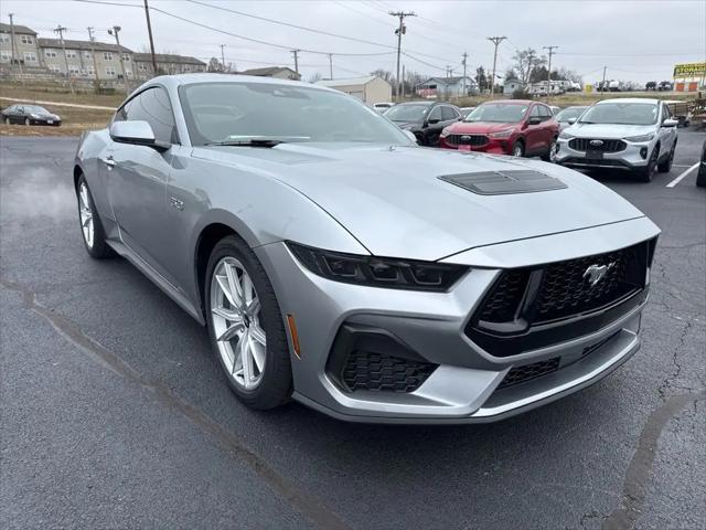 2026 Ford Mustang GT Premium Fastback
