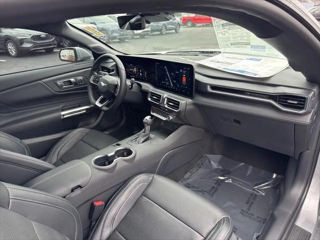 2026 Ford Mustang GT Premium Fastback