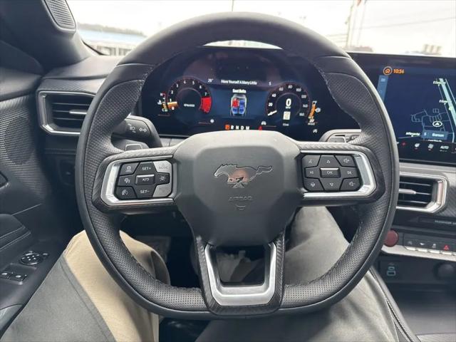 2026 Ford Mustang GT Premium Fastback