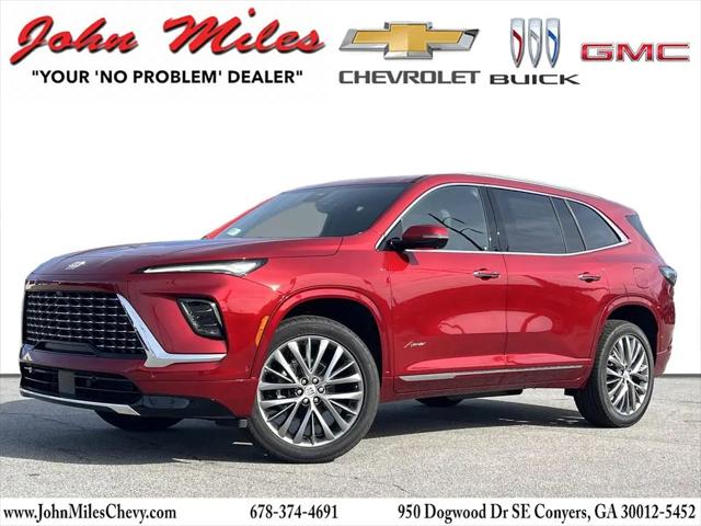 2026 Buick Enclave Avenir FWD for sale in Conyers, GA
