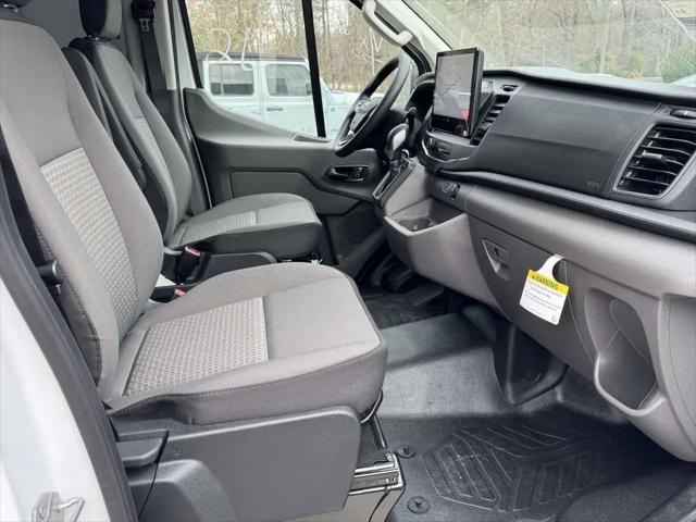 2026 Ford Transit Cargo Van T-250