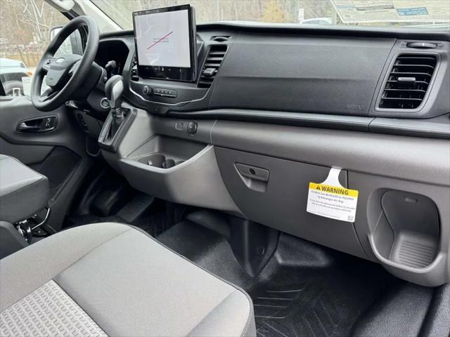 2026 Ford Transit Cargo Van T-250