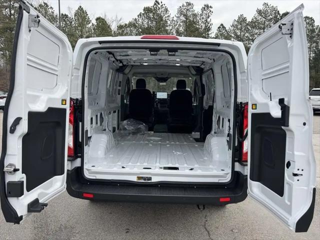2026 Ford Transit Cargo Van T-250