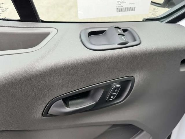 2026 Ford Transit Cargo Van T-250