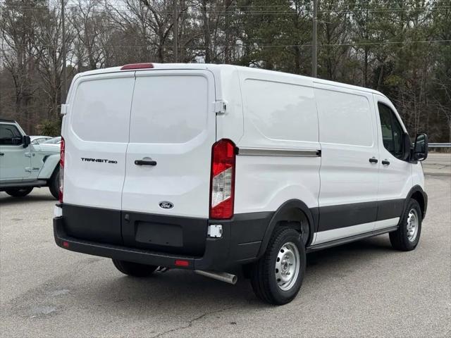 2026 Ford Transit Cargo Van T-250