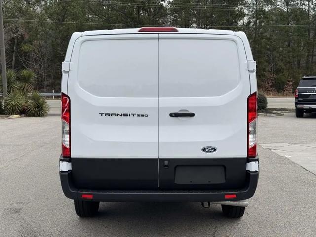 2026 Ford Transit Cargo Van T-250
