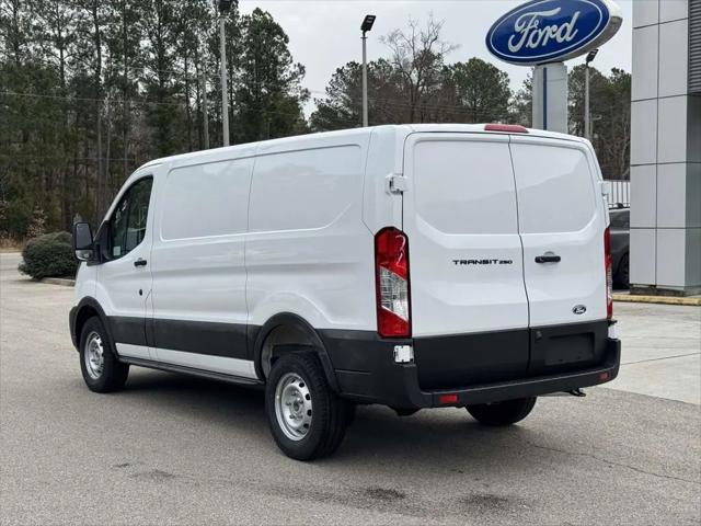 2026 Ford Transit Cargo Van T-250