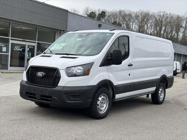 2026 Ford Transit Cargo Van T-250