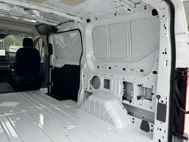 2026 Ford Transit Cargo Van T-250