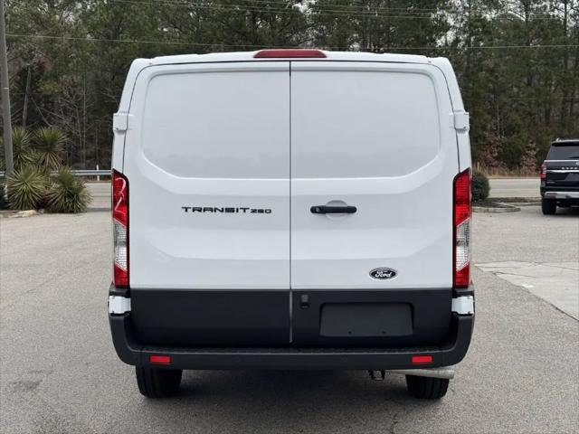 2026 Ford Transit Cargo Van T-250