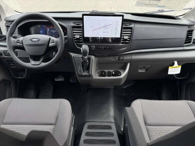 2026 Ford Transit Cargo Van T-250