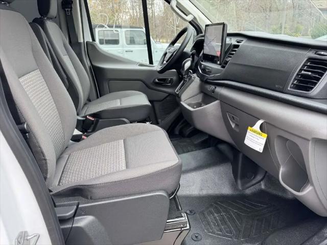 2026 Ford Transit Cargo Van T-250