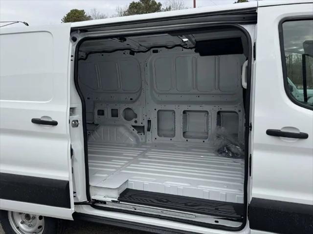 2026 Ford Transit Cargo Van T-250