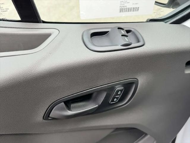 2026 Ford Transit Cargo Van T-250