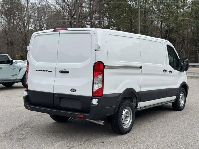 2026 Ford Transit Cargo Van T-250