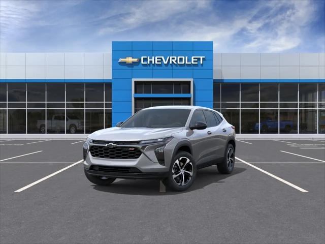 2026 Chevrolet Trax FWD 1RS