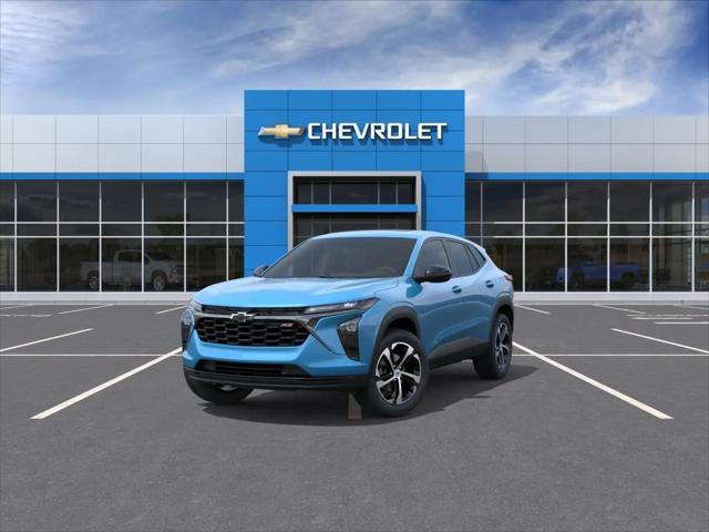 2026 Chevrolet Trax FWD 1RS