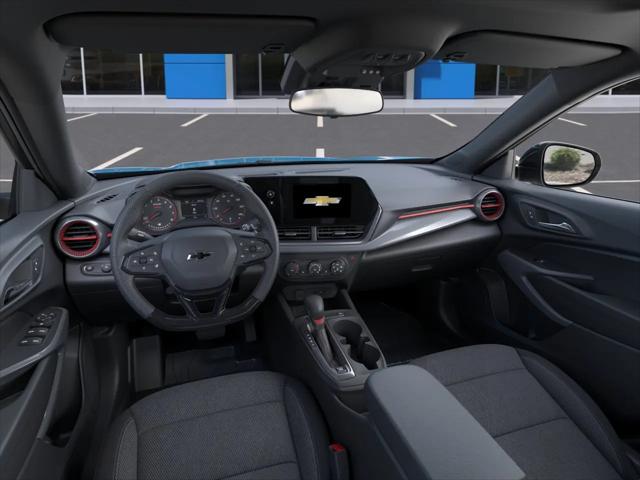 2026 Chevrolet Trax FWD 1RS