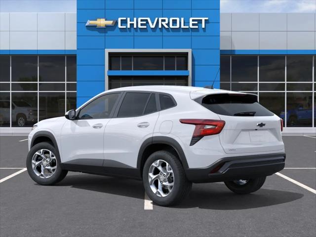 2026 Chevrolet Trax FWD LS