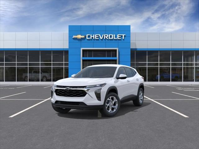 2026 Chevrolet Trax FWD LS
