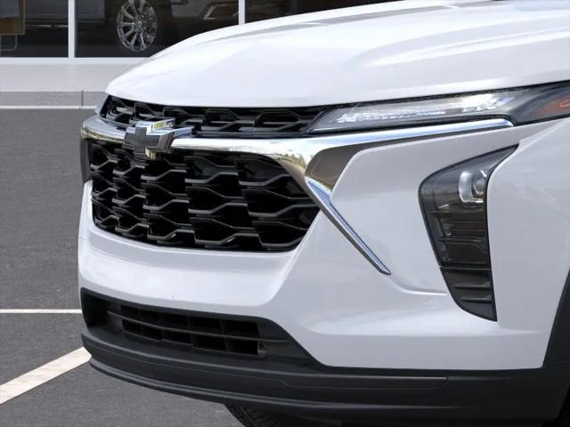 2026 Chevrolet Trax FWD LS