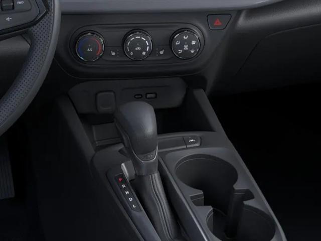 2026 Chevrolet Trax FWD LS