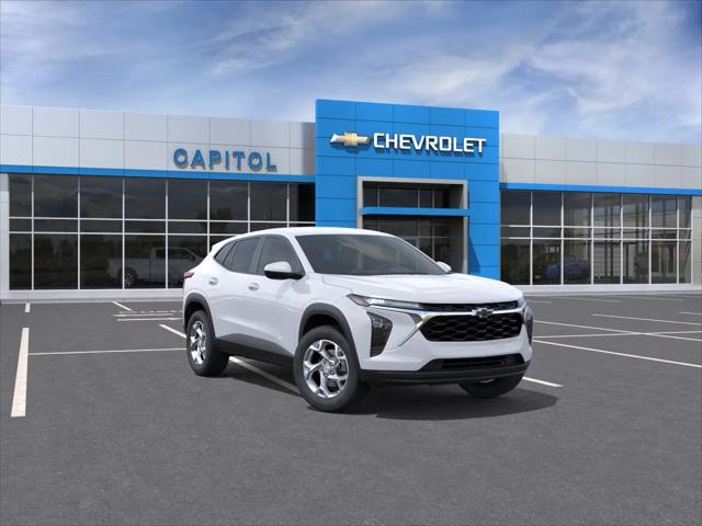2026 Chevrolet Trax FWD LS for sale in Austin, TX