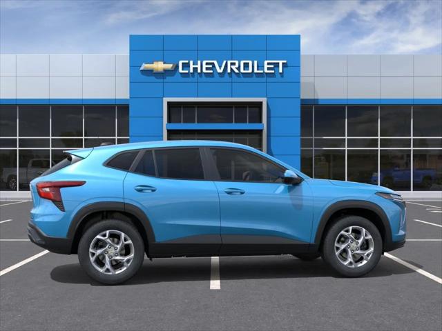 2026 Chevrolet Trax FWD LS