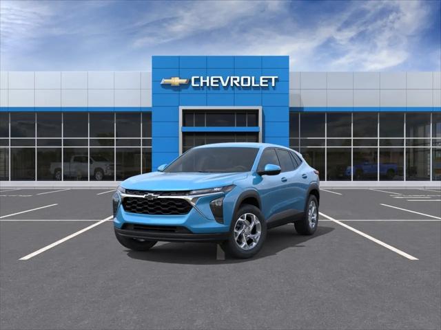 2026 Chevrolet Trax FWD LS