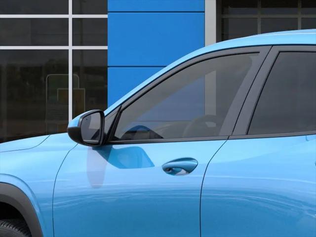 2026 Chevrolet Trax FWD LS