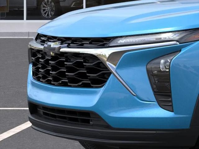 2026 Chevrolet Trax FWD LS