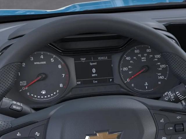 2026 Chevrolet Trax FWD LS