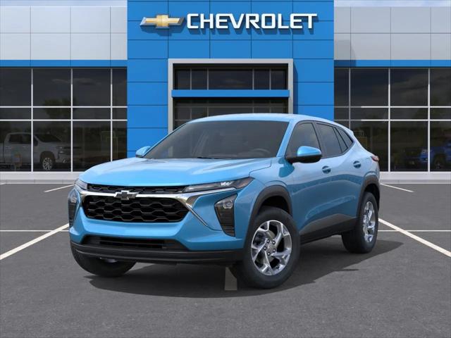 2026 Chevrolet Trax FWD LS