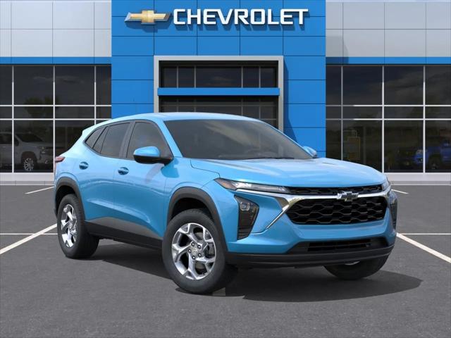 2026 Chevrolet Trax FWD LS